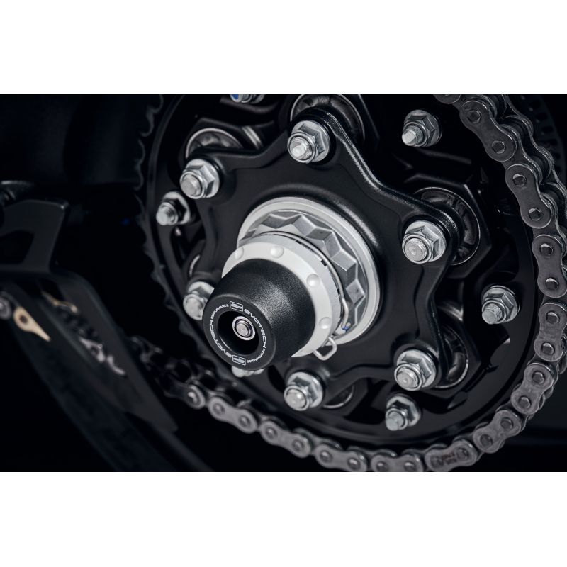 PRN013104-015485-02 Schutzkit für Vorder- und Hinterradgabel Kit Triumph Speed Triple 1200 RR 2022+