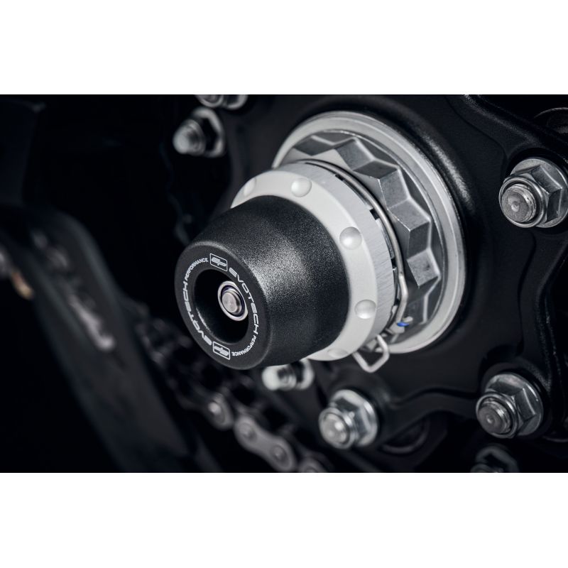 PRN013104-015485-02 Schutzkit für Vorder- und Hinterradgabel Kit Triumph Speed Triple 1200 RR 2022+