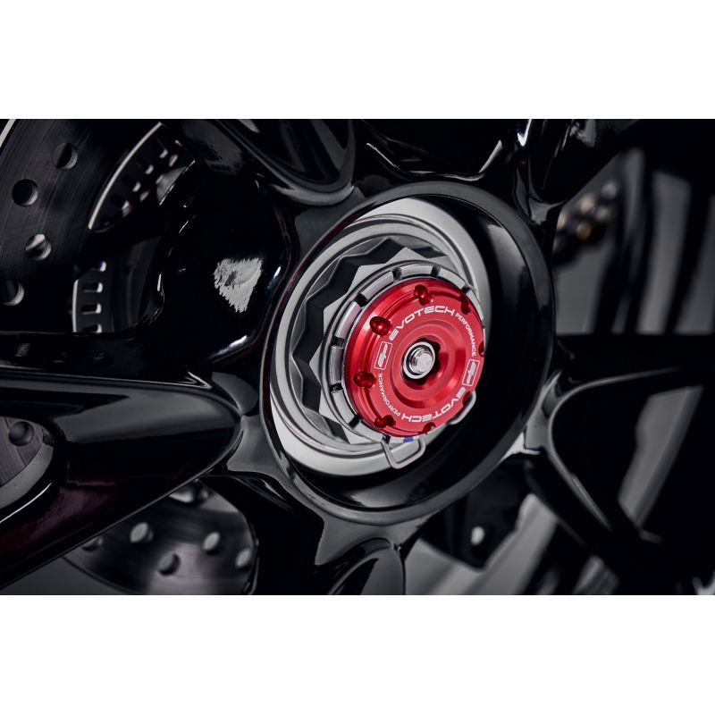 PRN013104-015485-02 Schutzkit für Vorder- und Hinterradgabel Kit Triumph Speed Triple 1200 RR 2022+