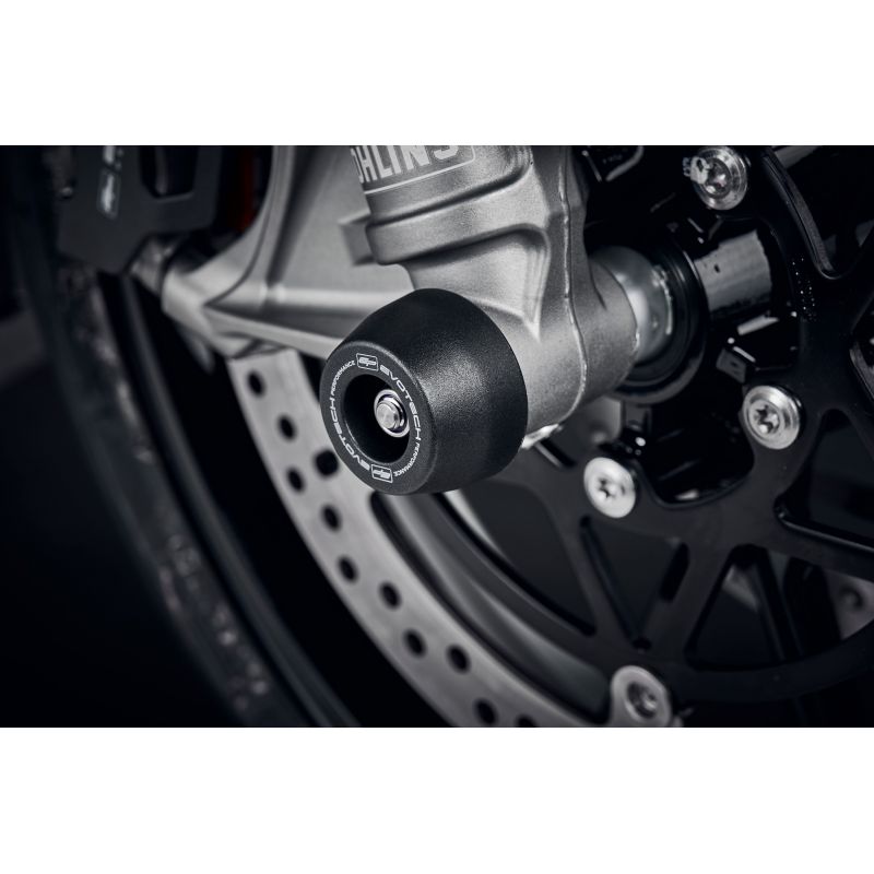 PRN013104-015485-02 Schutzkit für Vorder- und Hinterradgabel Kit Triumph Speed Triple 1200 RR 2022+
