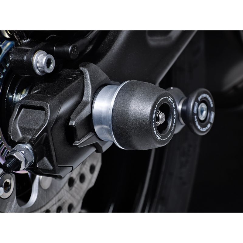 PRN013633-08 Protections arrière du bras oscillant Kawasaki Ninja 650 Tourer, Ninja 650 Urban 2022+