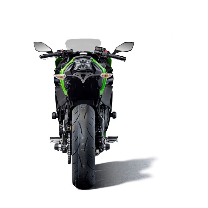 PRN013633-08 Protections arrière du bras oscillant Kawasaki Ninja 650 Tourer, Ninja 650 Urban 2022+