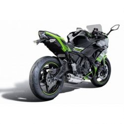 Kawasaki Ninja 650 Tourer 2022+ Protezioni Forcellone posteriore