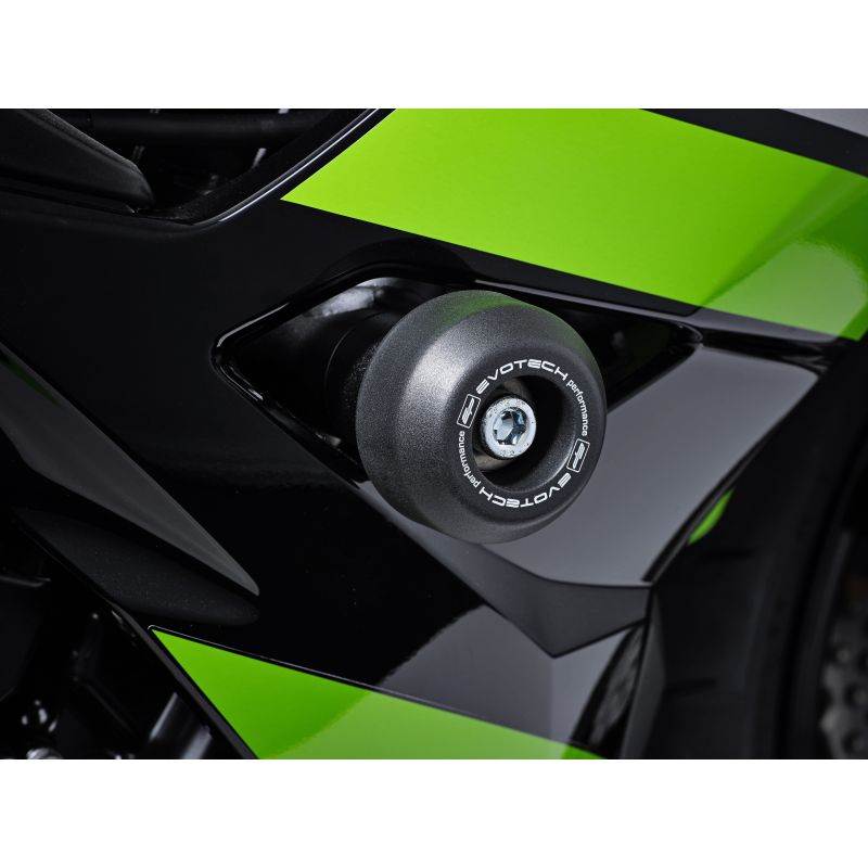 Kawasaki Ninja 650 Tourer 2021+ Protezioni Telaio
