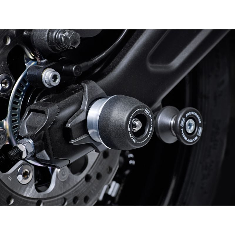 Kawasaki Ninja 650 Tourer 2021+ Kit protezioni Forcelle anteriori e posteriori