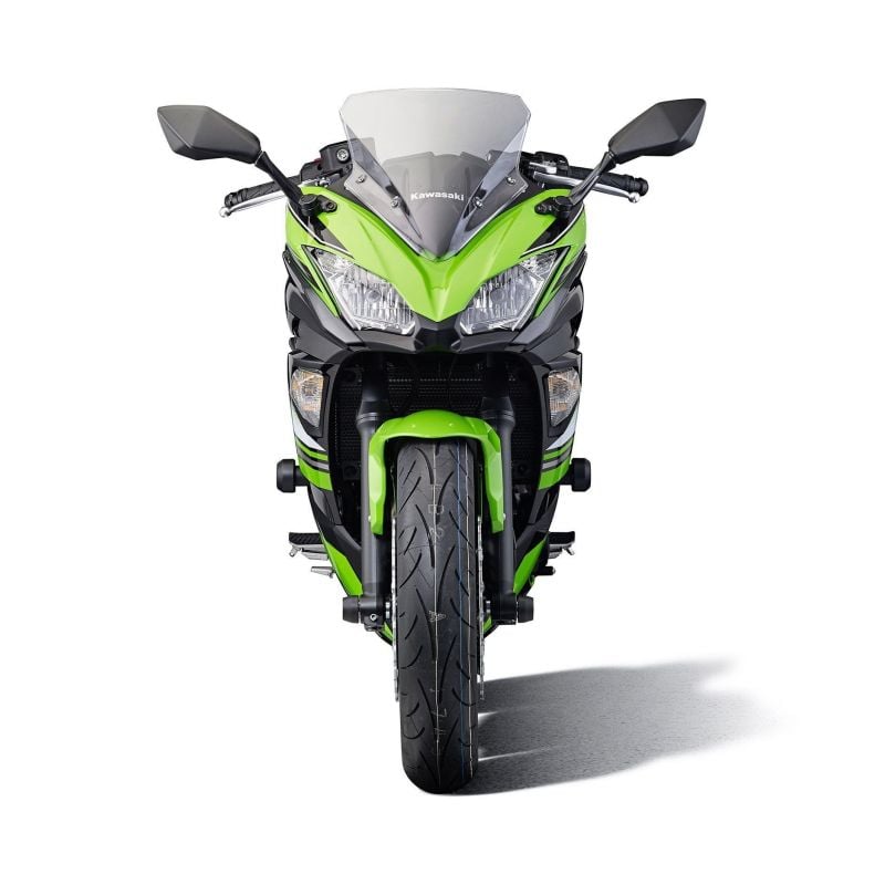 PRN013630-013633-06 Spindle Bobbin Kit Kawasaki Ninja 650 Performance 2021+ Evotech-performance