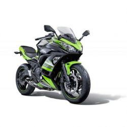 Kawasaki Ninja 650 Performance 2021+ Kit protezioni Forcelle anteriori e posteriori