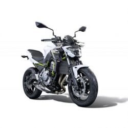 Kawasaki Z650 Urban 2021+ Nottolini Supporto Cavalletto