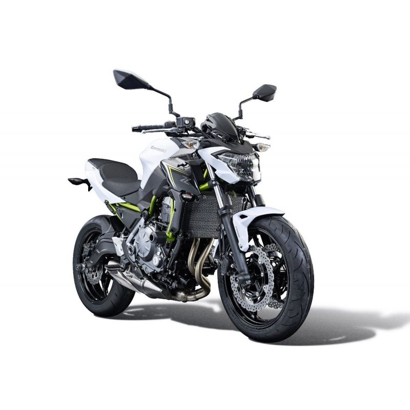 Kawasaki Z650 Urban 2021+ Nottolini Supporto Cavalletto