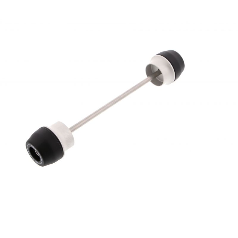 PRN013633-05 Rear Spindle Bobbins Kawasaki Z 650 Urban 2021+ Evotech-performance