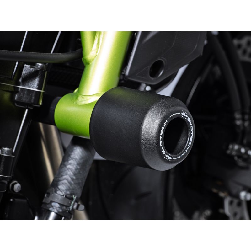Kawasaki Z650 Urban 2021+ Protezioni Telaio