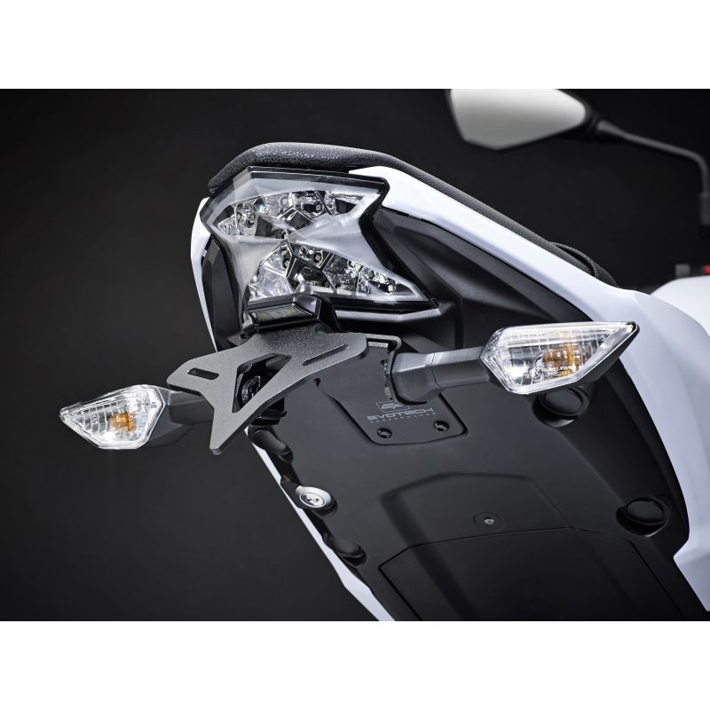 Kawasaki Z650 Urban 2021+ Porta Targa