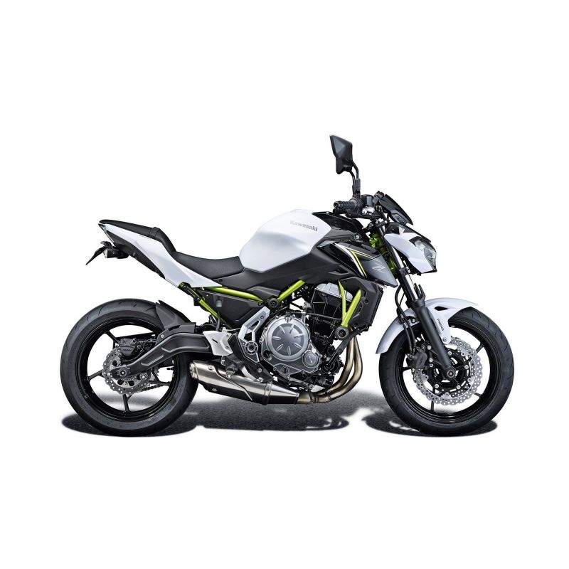 Kawasaki Z650 Urban 2021+ Porta Targa Kawasaki Z650 Urban 2021+ Porta Targa
