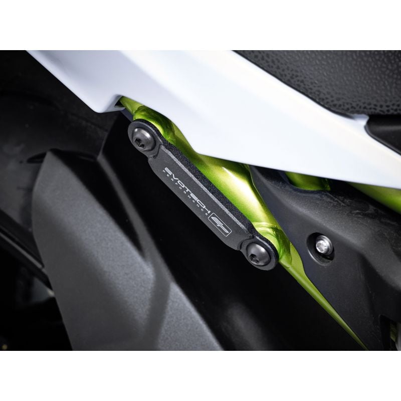 Kawasaki Z650 Performance 2021+ Staffe Rimozione Pedane