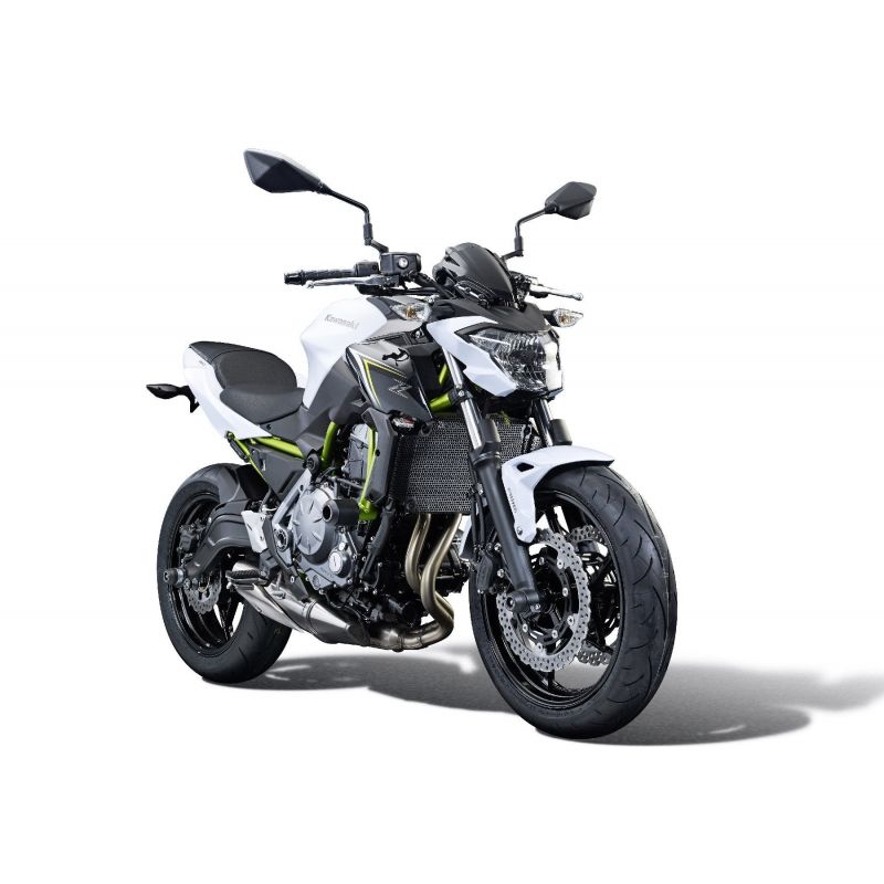Kawasaki Z650 Performance 2021+ Nottolini Supporto Cavalletto