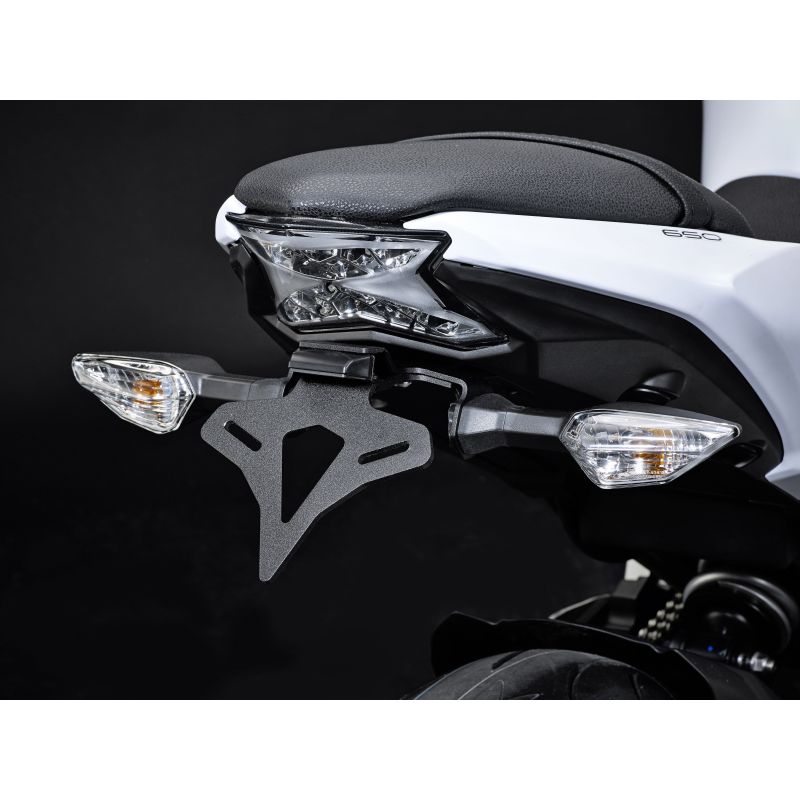 Kawasaki Z650 Performance 2021+ Porta Targa