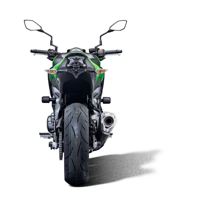 PRN013690-013691-09 Kit de protección de horquilla delantera y trasera Kawasaki Z 900 SE 2022+ Evote