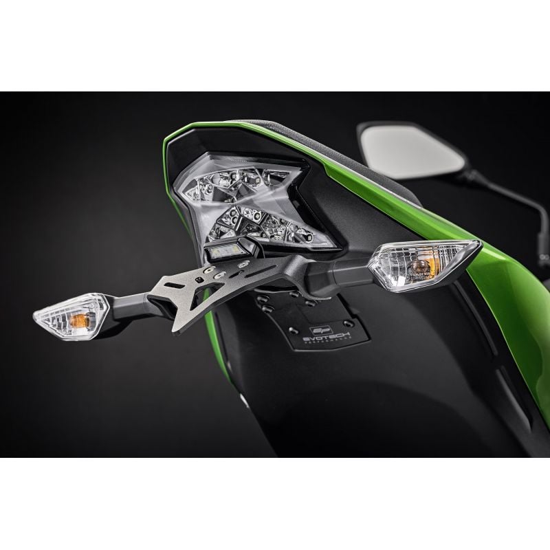 Kawasaki Z900 SE 2022+ Porta Targa