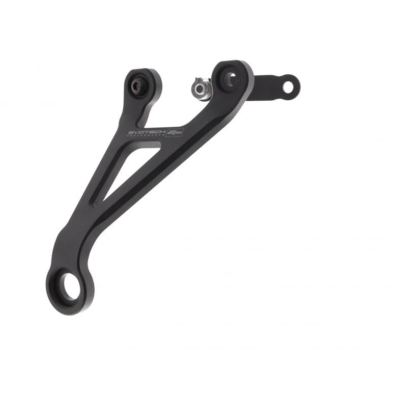 PRN013813-013815-03 Kawasaki Z900 SE 2022+ Staffa Supporto Scarico  Evotech-performance