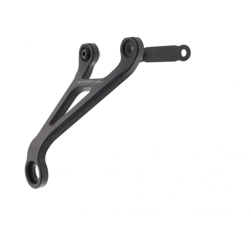 PRN013813-013815-03 Kawasaki Z900 SE 2022+ Staffa Supporto Scarico  Evotech-performance
