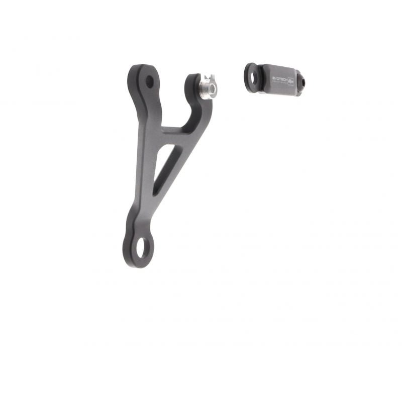 PRN013813-013815-03 Kawasaki Z900 SE 2022+ Staffa Supporto Scarico  Evotech-performance