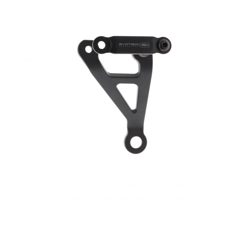 PRN013813-013815-03 Kawasaki Z900 SE 2022+ Staffa Supporto Scarico  Evotech-performance