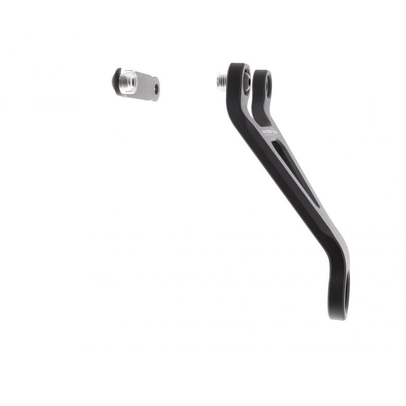 PRN013813-013815-03 Kawasaki Z900 SE 2022+ Staffa Supporto Scarico  Evotech-performance