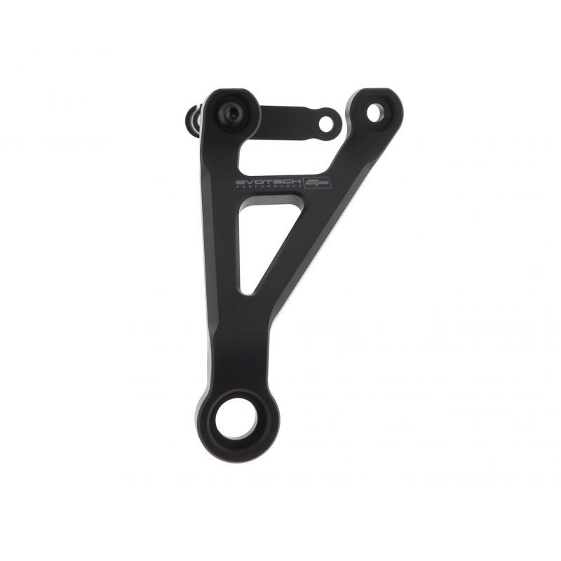 PRN013813-013815-03 Kawasaki Z900 SE 2022+ Staffa Supporto Scarico  Evotech-performance