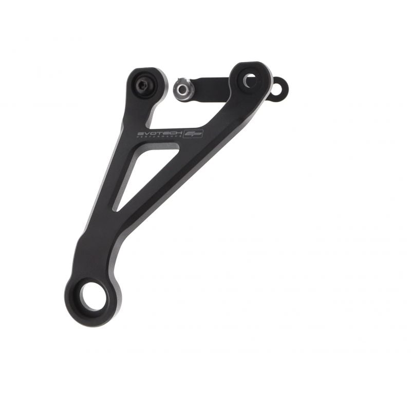 PRN013813-013815-03 Kawasaki Z900 SE 2022+ Staffa Supporto Scarico  Evotech-performance