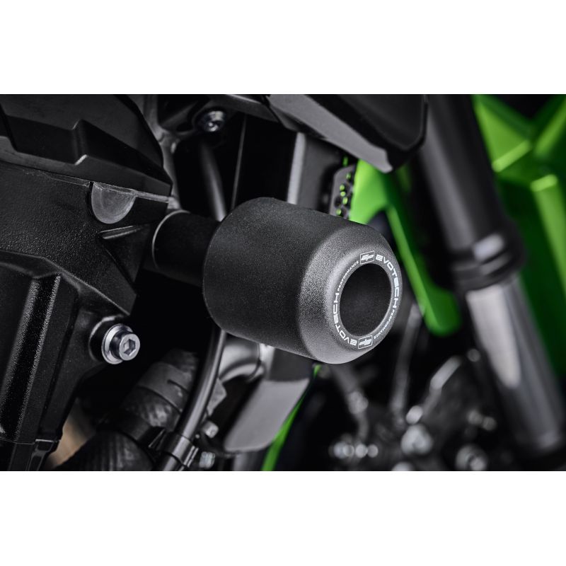 Kawasaki Z900 SE 2022+ Protezioni Telaio