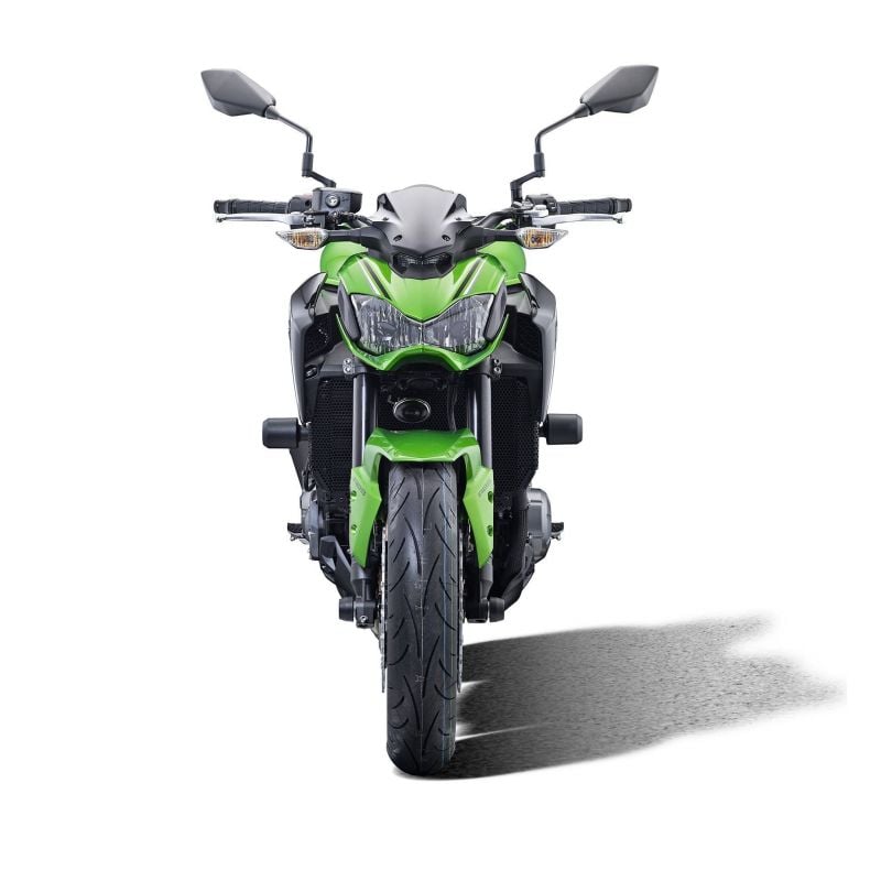 Kawasaki Z900 SE 2022+ Protezioni Telaio