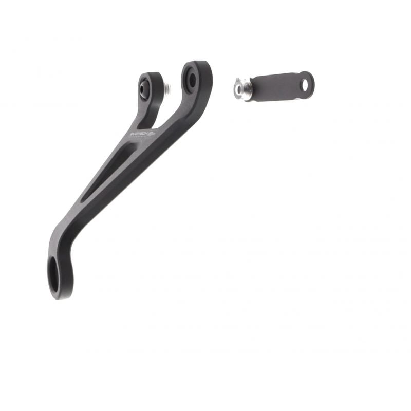 PRN013813-013815-02 Kawasaki Z900 Performance 2021+ Staffa Supporto Scarico  Evotech-performance