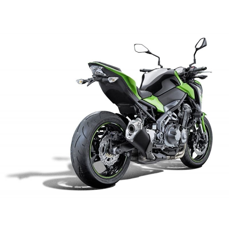 PRN013691-08 Schwingenschutz hinten Kawasaki Z 900 Performance 2021+ Evotech-performance