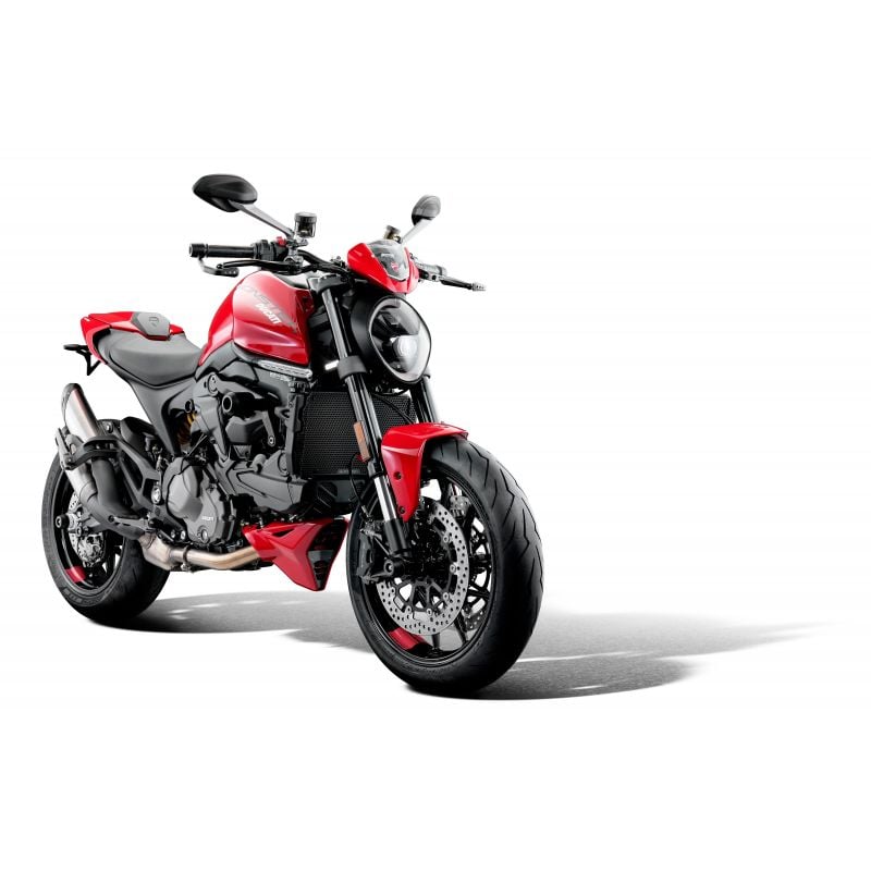 Ducati Monster 950 + (Plus) 2021+ Protezione Motore