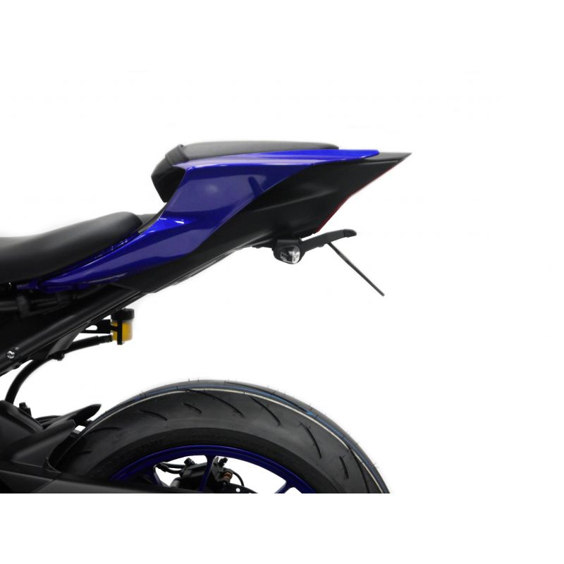Yamaha YZF-R7 2022+ Porta Targa