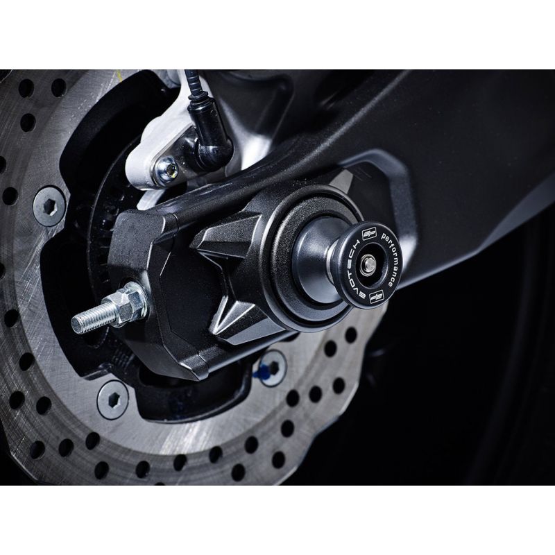 Yamaha YZF-R7 2022+ Nottolini Supporto Cavalletto