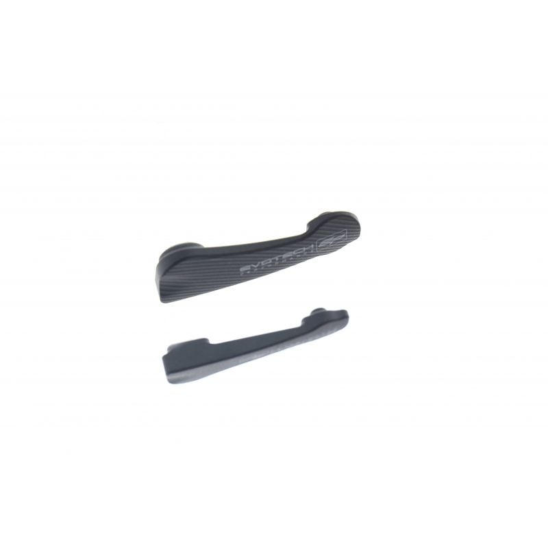 Yamaha YZF-R7 2022+ Staffe Rimozione Pedane