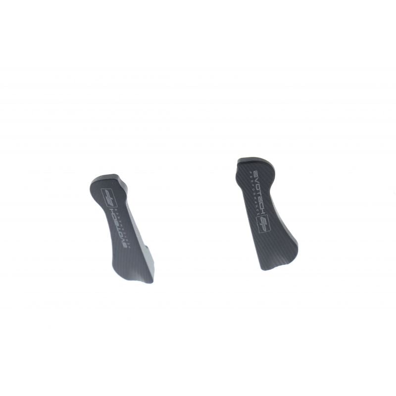 Yamaha YZF-R7 2022+ Staffe Rimozione Pedane