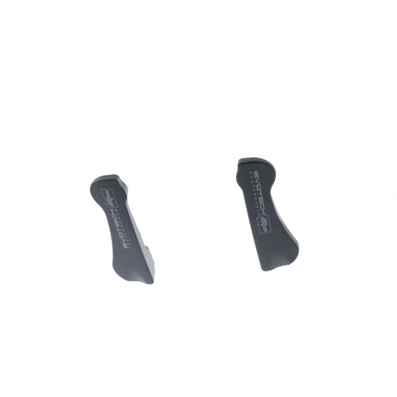 Yamaha YZF-R7 2022+ Staffe Rimozione Pedane