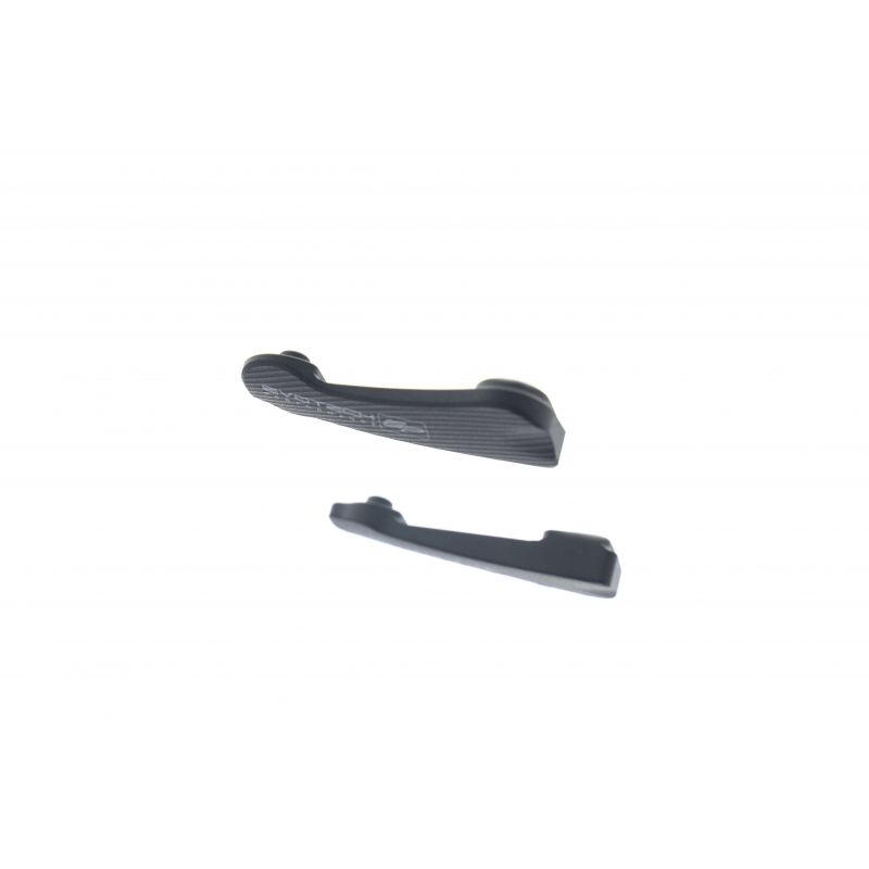 Yamaha YZF-R7 2022+ Staffe Rimozione Pedane