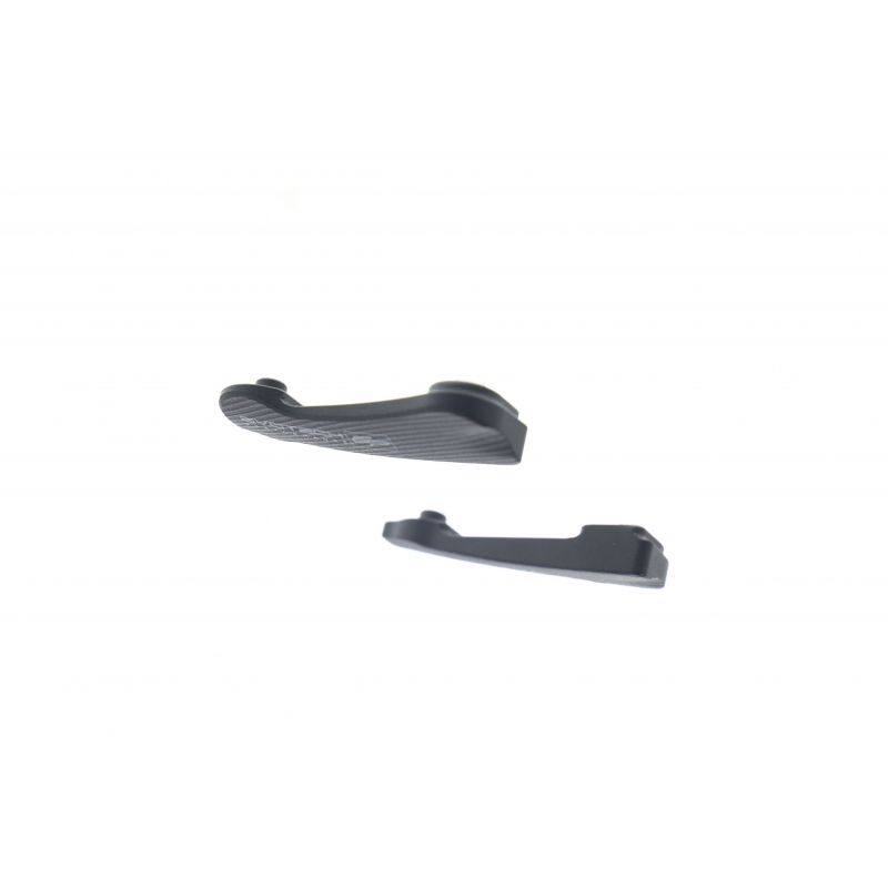 Yamaha YZF-R7 2022+ Staffe Rimozione Pedane