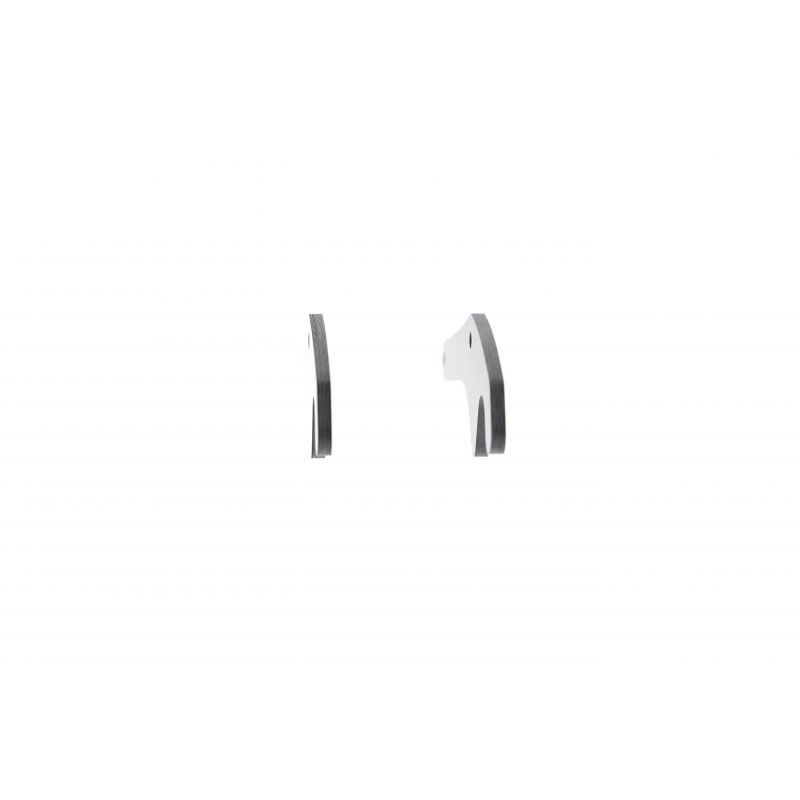 Yamaha YZF-R7 2022+ Nottolini Supporto Cavalletto