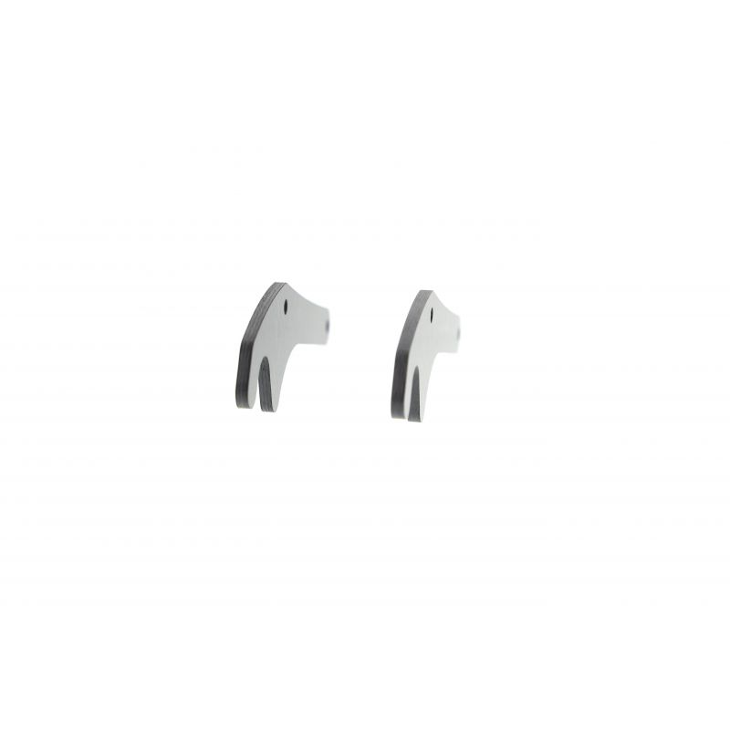 Yamaha YZF-R7 2022+ Nottolini Supporto Cavalletto