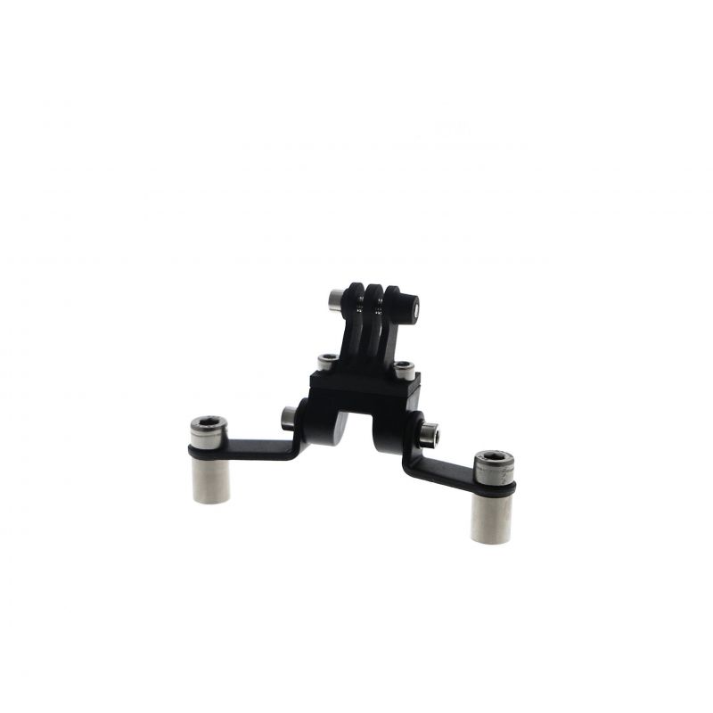 Ducati Hypermotard 939 SP 2016+ Supporto Navigatore Action / Dash Cam