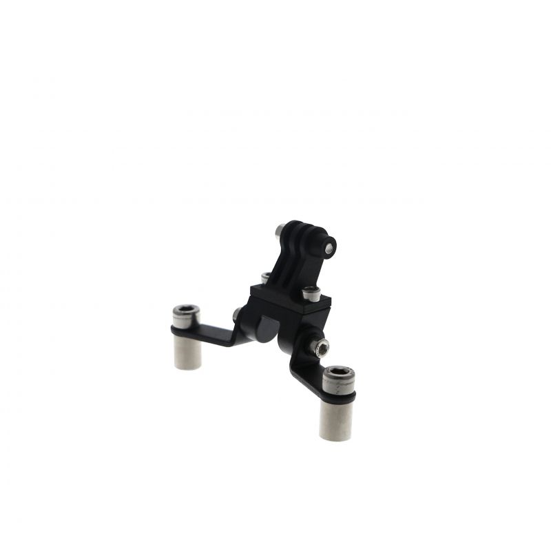 Aprilia Tuono V4 Factory 2021+ Supporto Navigatore Action / Dash Cam