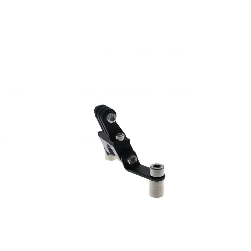 Aprilia Tuono V4 Factory 2021+ Supporto Navigatore Action / Dash Cam