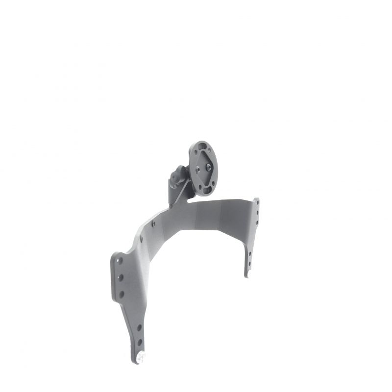 Suzuki V-Strom 650 GTA 2017+ Supporto Navigatore TomTom