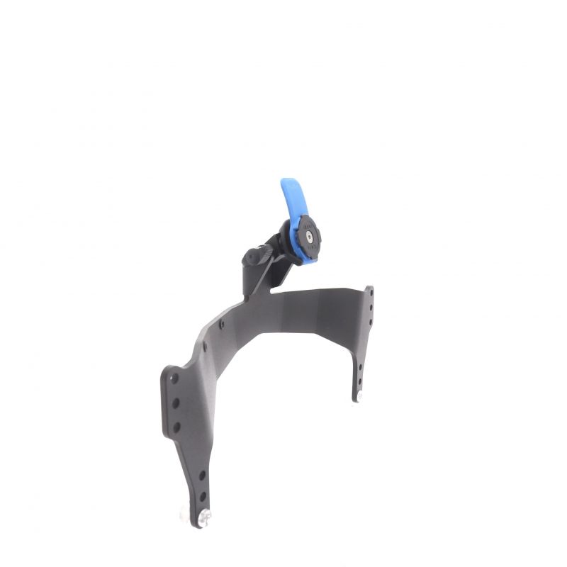 Suzuki V-Strom 650XT 2017+ Supporto Navigatore Quad Lock