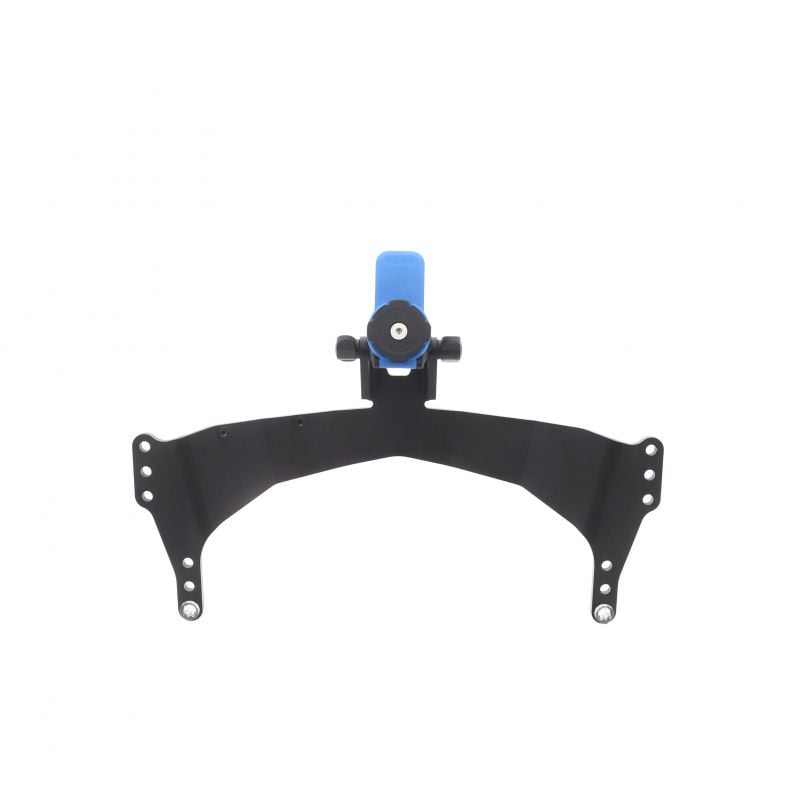 Suzuki V-Strom 650XT 2017+ Supporto Navigatore Quad Lock