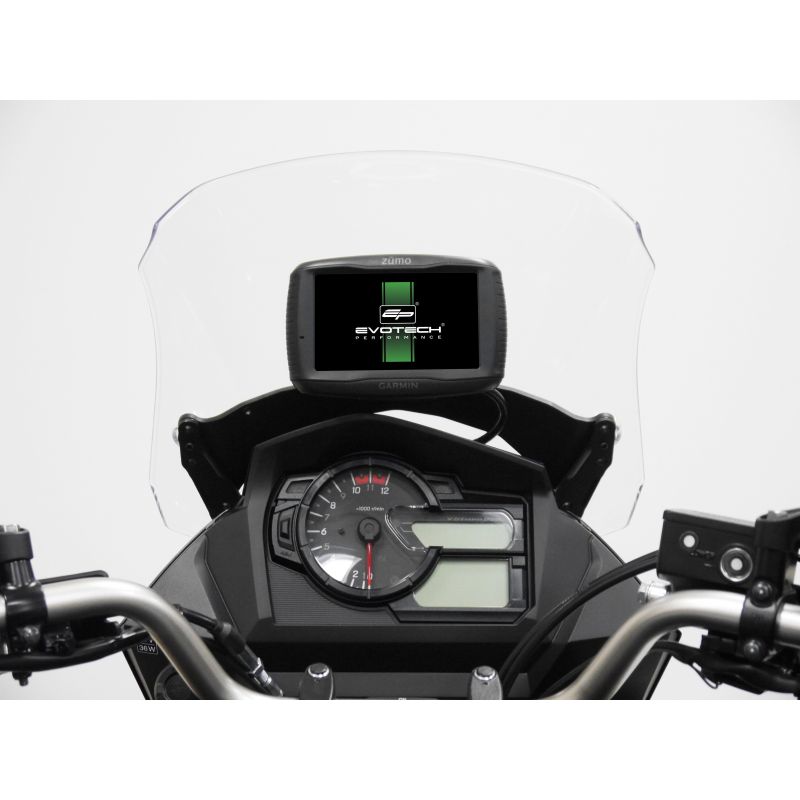 Suzuki V-Strom 650XT 2017+ Supporto Navigatore Garmin